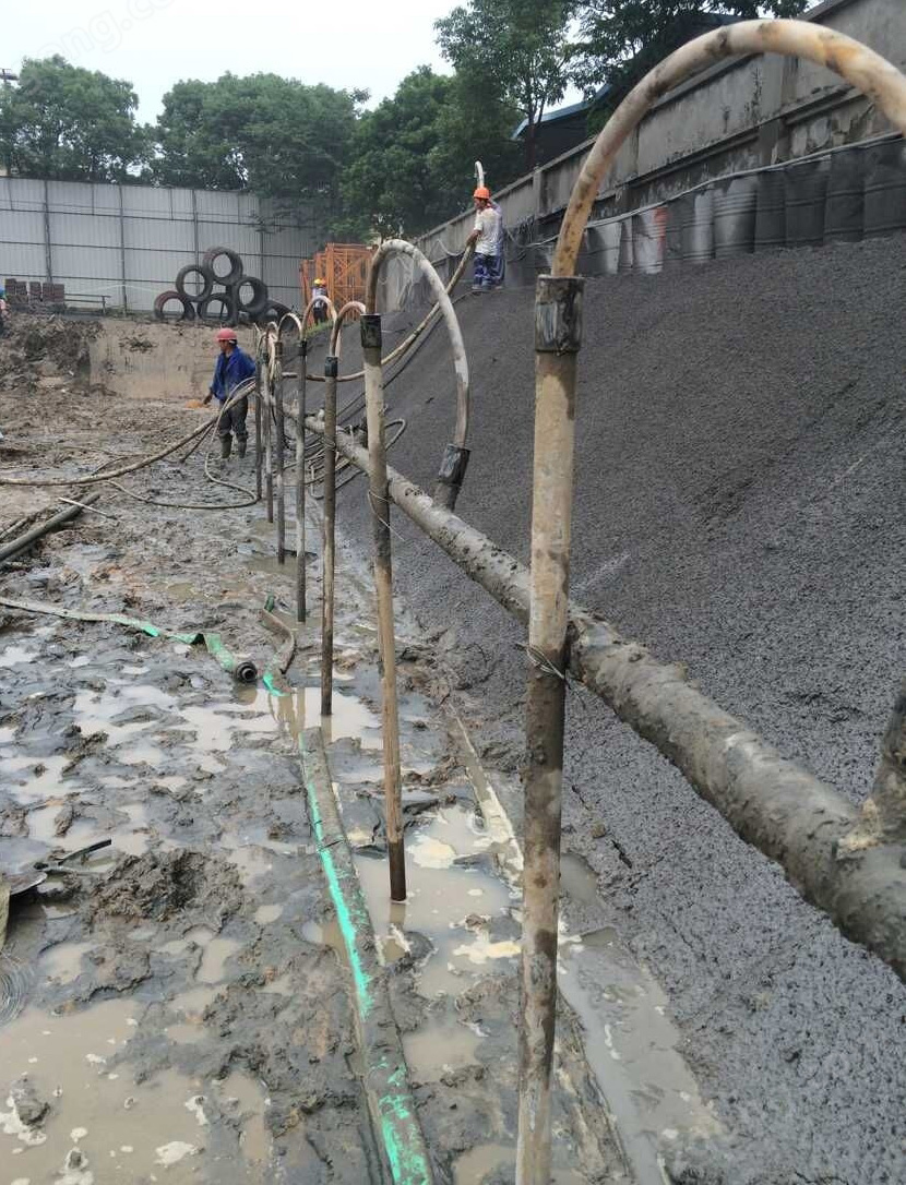 沧州吴桥县喷射井点降水