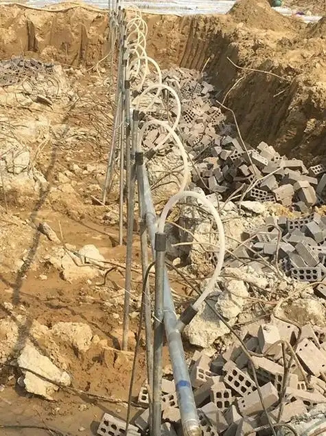 沧州吴桥县轻型井点降水